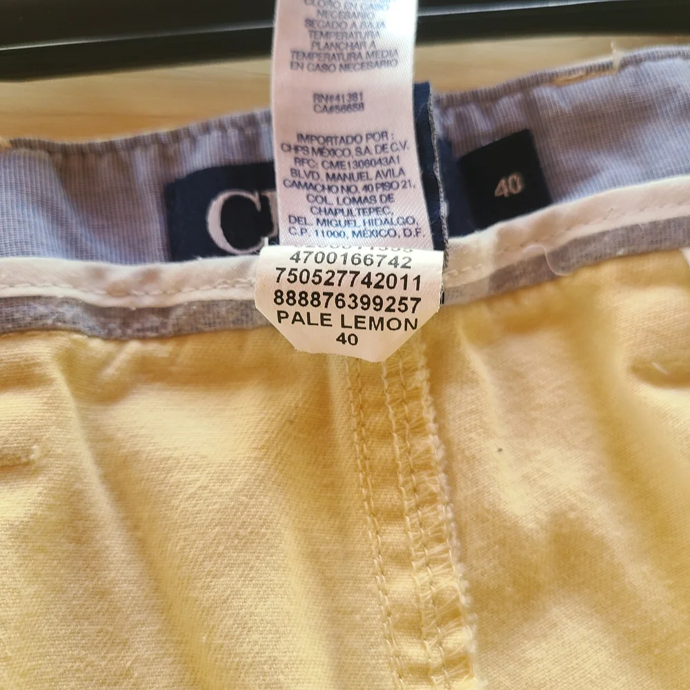 Chaps stylish comfortable